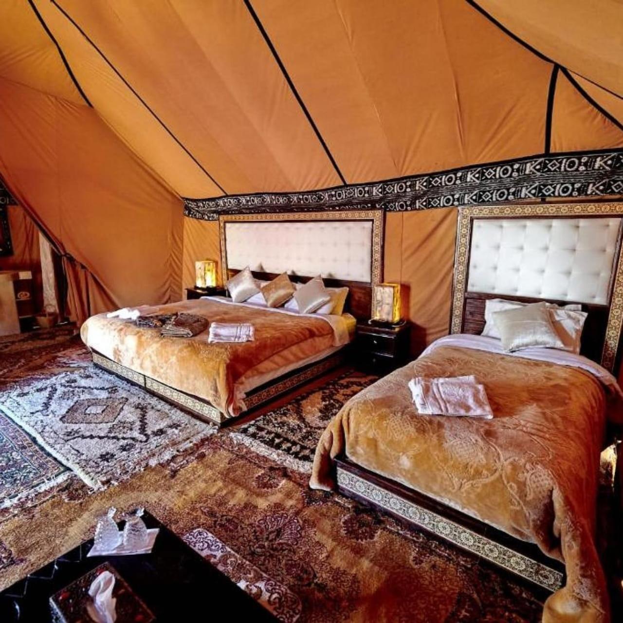 Merzouga Horizon Luxury Camp Exterior foto
